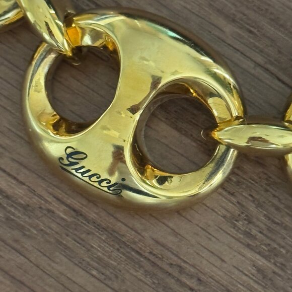 Gucci Marina Chain Bracelet - Picture 2 of 4